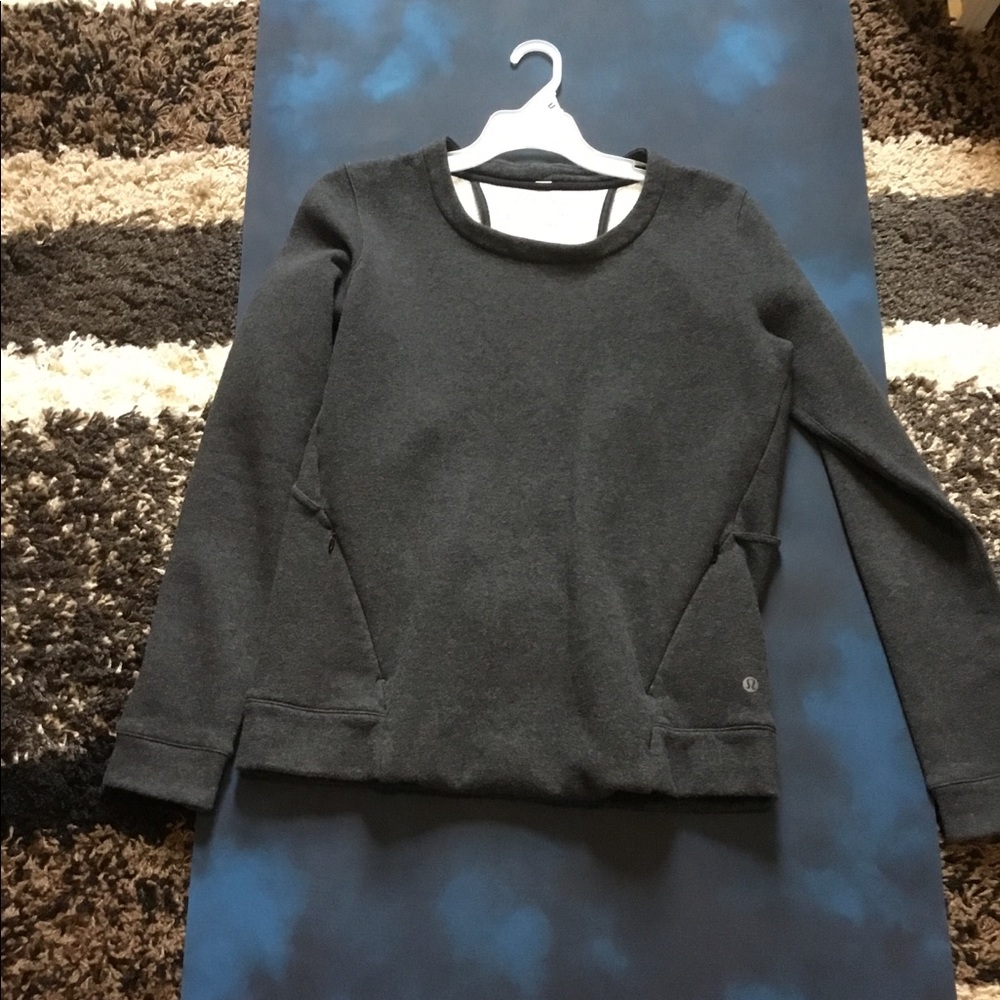 Lululemon Sweatshirt